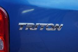 2015 Mitsubishi Triton GLS