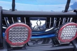 2015 Mitsubishi Triton GLS