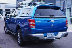 2015 Mitsubishi Triton GLS
