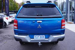 2015 Mitsubishi Triton GLS