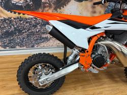 2026 Ktm 50 SX