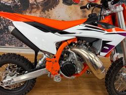 2026 Ktm 50 SX