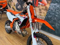 2026 Ktm 50 SX