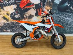 KTM 50 SX