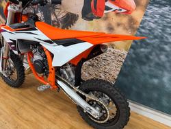 2026 Ktm 50 SX