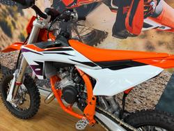 2026 Ktm 50 SX