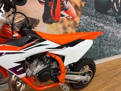 2026 Ktm 50 SX