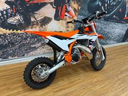 2026 Ktm 50 SX