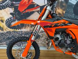 2026 Ktm 85 SX (17/14) ORANGE