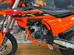 2026 Ktm 85 SX (17/14) ORANGE