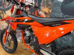 2026 Ktm 85 SX (17/14) ORANGE
