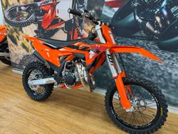 2026 Ktm 85 SX (17/14) ORANGE