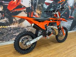 2026 Ktm 85 SX (17/14) ORANGE