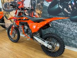 2026 Ktm 85 SX (17/14) ORANGE