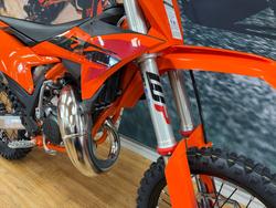 2026 Ktm 85 SX (17/14) ORANGE