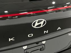 2025 Hyundai Kona Hybrid Premium N Line