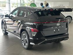 2025 Hyundai Kona Hybrid Premium N Line