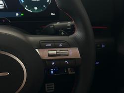 2025 Hyundai Kona Hybrid Premium N Line