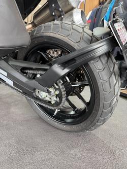 2024 DUCATI SCRAMBLER DARK PRO Black