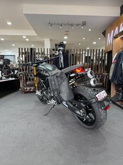 2024 DUCATI SCRAMBLER DARK PRO Black