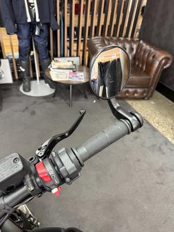 2024 DUCATI SCRAMBLER DARK PRO Black