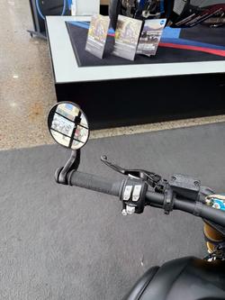 2024 DUCATI SCRAMBLER DARK PRO Black