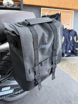 2024 DUCATI SCRAMBLER DARK PRO Black