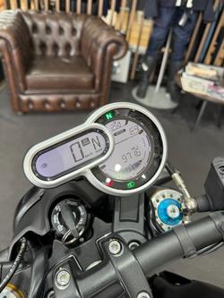 2024 DUCATI SCRAMBLER DARK PRO Black