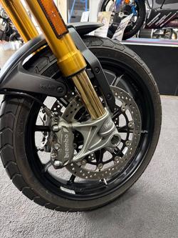 2024 DUCATI SCRAMBLER DARK PRO Black