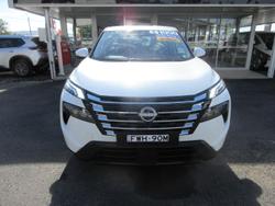 2026 Nissan X-TRAIL ST