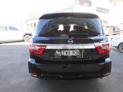 2026 Nissan Patrol Ti