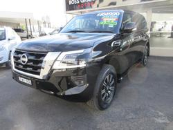 2026 Nissan Patrol Ti