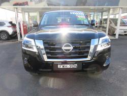 2026 Nissan Patrol Ti