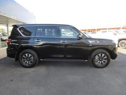 2026 Nissan Patrol Ti