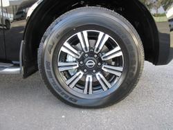 2026 Nissan Patrol Ti