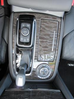 2026 Nissan Patrol Ti