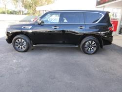 2026 Nissan Patrol Ti