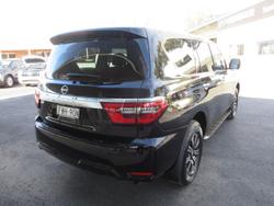 2026 Nissan Patrol Ti