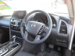 2026 Nissan Patrol Ti