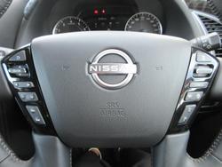 2026 Nissan Patrol Ti