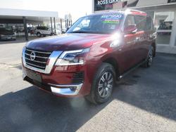 2026 Nissan Patrol Ti-L