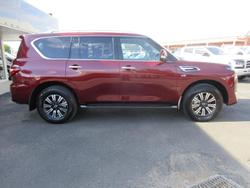 2026 Nissan Patrol Ti-L