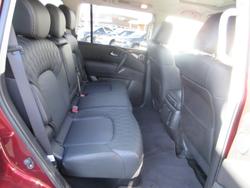 2026 Nissan Patrol Ti-L