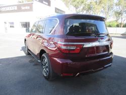 2026 Nissan Patrol Ti-L