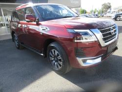 2026 Nissan Patrol Ti-L