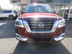 2026 Nissan Patrol Ti-L