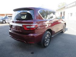 2026 Nissan Patrol Ti-L