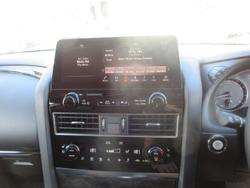 2026 Nissan Patrol Ti-L