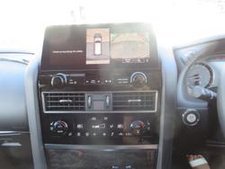 2026 Nissan Patrol Ti-L