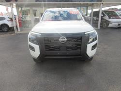 2026 Nissan Navara SL